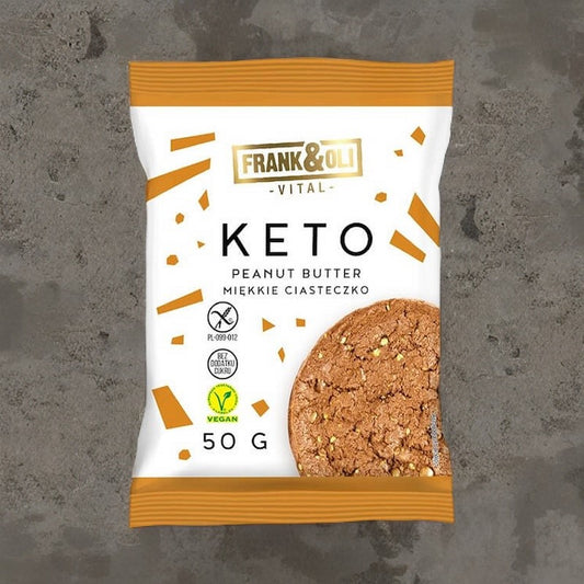 Keto soft cookie (for humans)